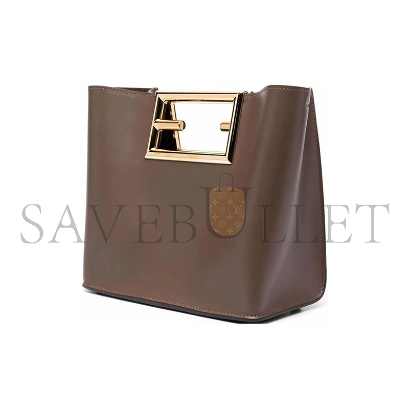 FENDI VITELLO KING SMALL FENDI WAY TOTE MAYA 8BS054AAIWF13QG (19*18*10cm)
